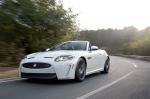 Jaguar XKR-S Convertible 2012 года